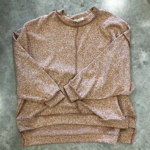 Zenana Oversized Boho Sweater